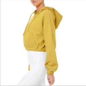 Alo Stadium Half Zip Pullover